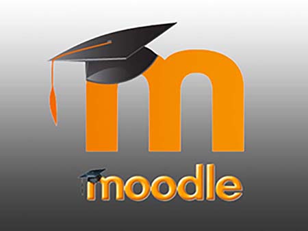 First login to moodle system