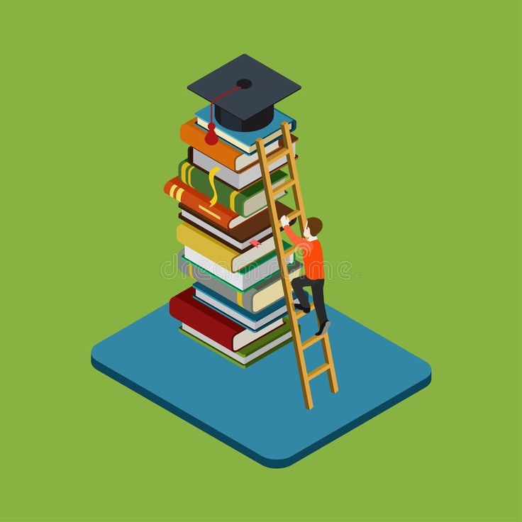 Flat 3d Isometric Education Infographic Concept Stock Illustration Illustration of education exam 49118120
