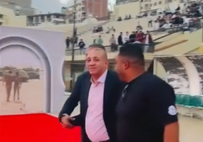 استقبل طلاب كلية علوم الرياضة – جامعة المنصورة لعميد الكلية الأستاذ الدكتور أحمد عبدالعظيم عبدالله 